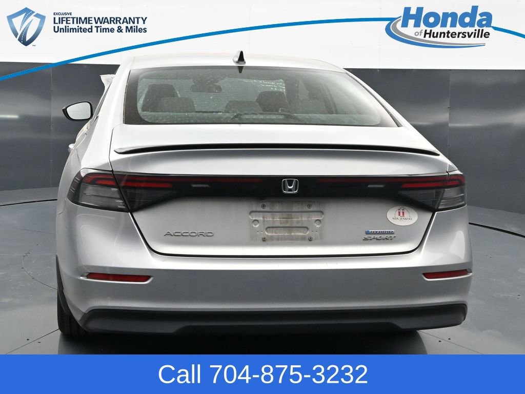 Used 2024 Honda Accord Sport image 7
