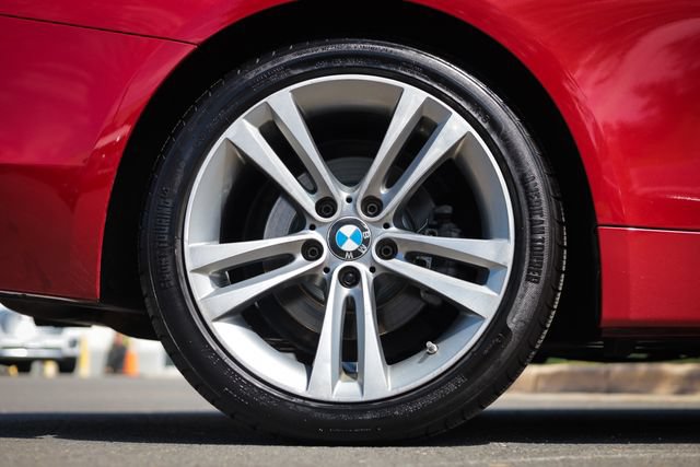Used 2017 BMW 430i xDrive Convertible AWD/4WD image 10