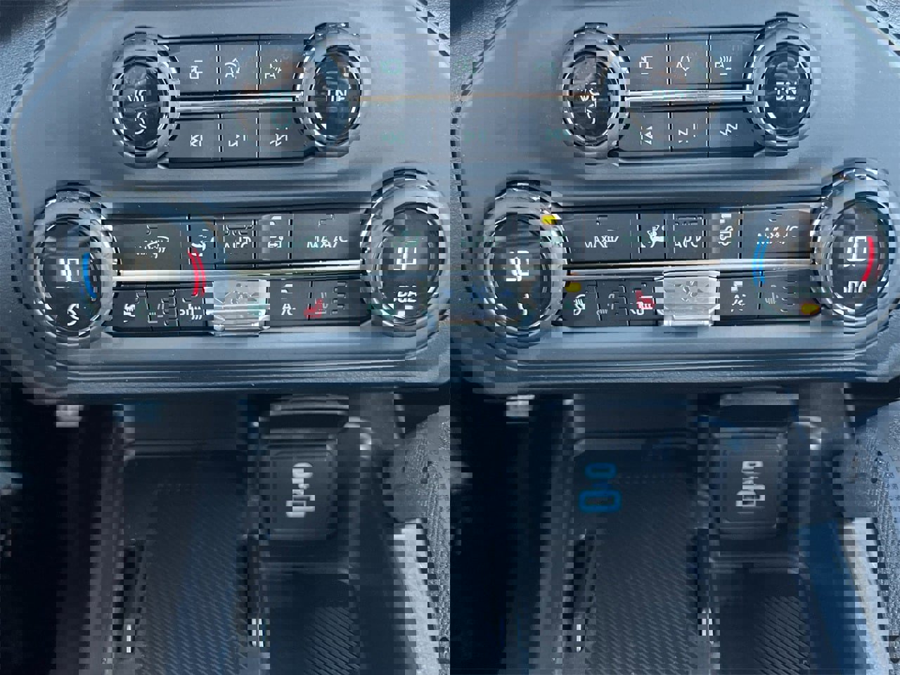 New 2025 Ford Bronco Outer Banks w/ Sasquatch Package AWD/4WD image 6