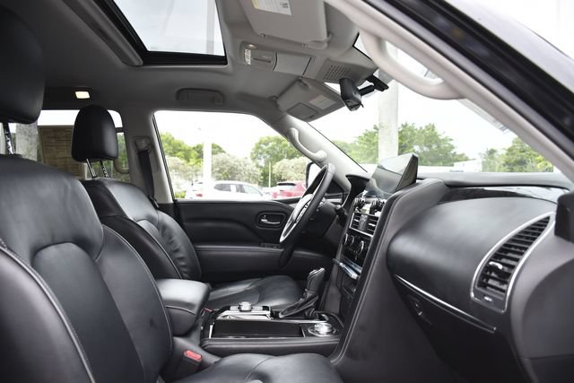 Used 2023 INFINITI QX80 Luxe w/ Cargo Package AWD/4WD image 31