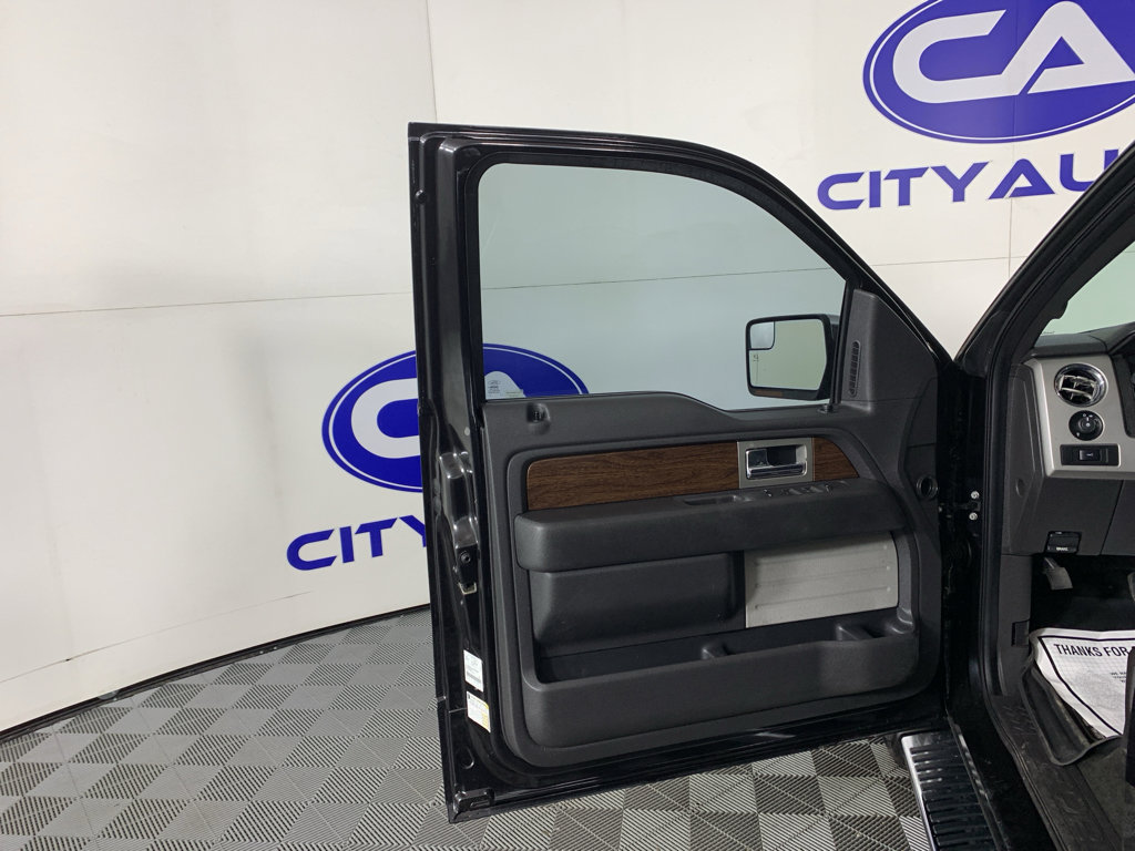 Used 2013 Ford F150 Lariat w/ Lariat Chrome Pkg image 14