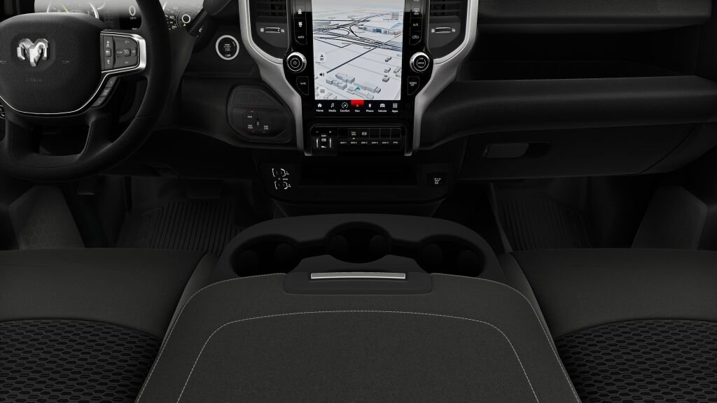 New 2026 RAM 3500 Tradesman image 7