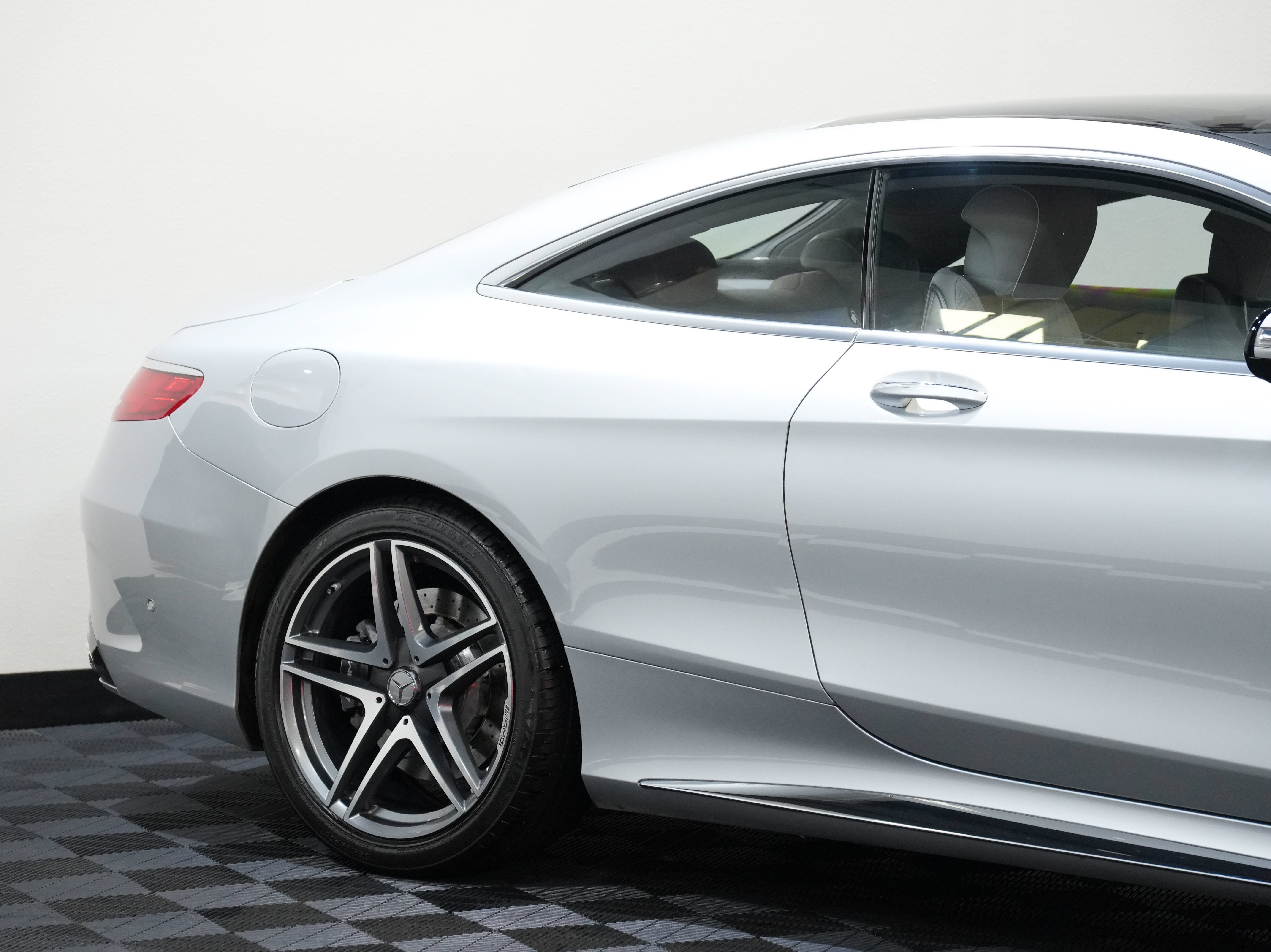 Used 2015 Mercedes-Benz S 65 AMG Coupe image 13