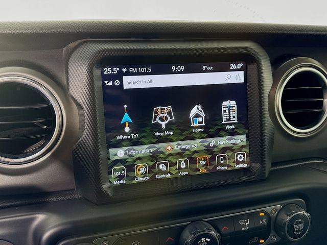 Used 2022 Jeep Wrangler Unlimited Rubicon 4xe w/ Safety Group image 13