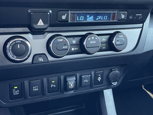Used 2021 Toyota Tacoma TRD Pro AWD/4WD image 20