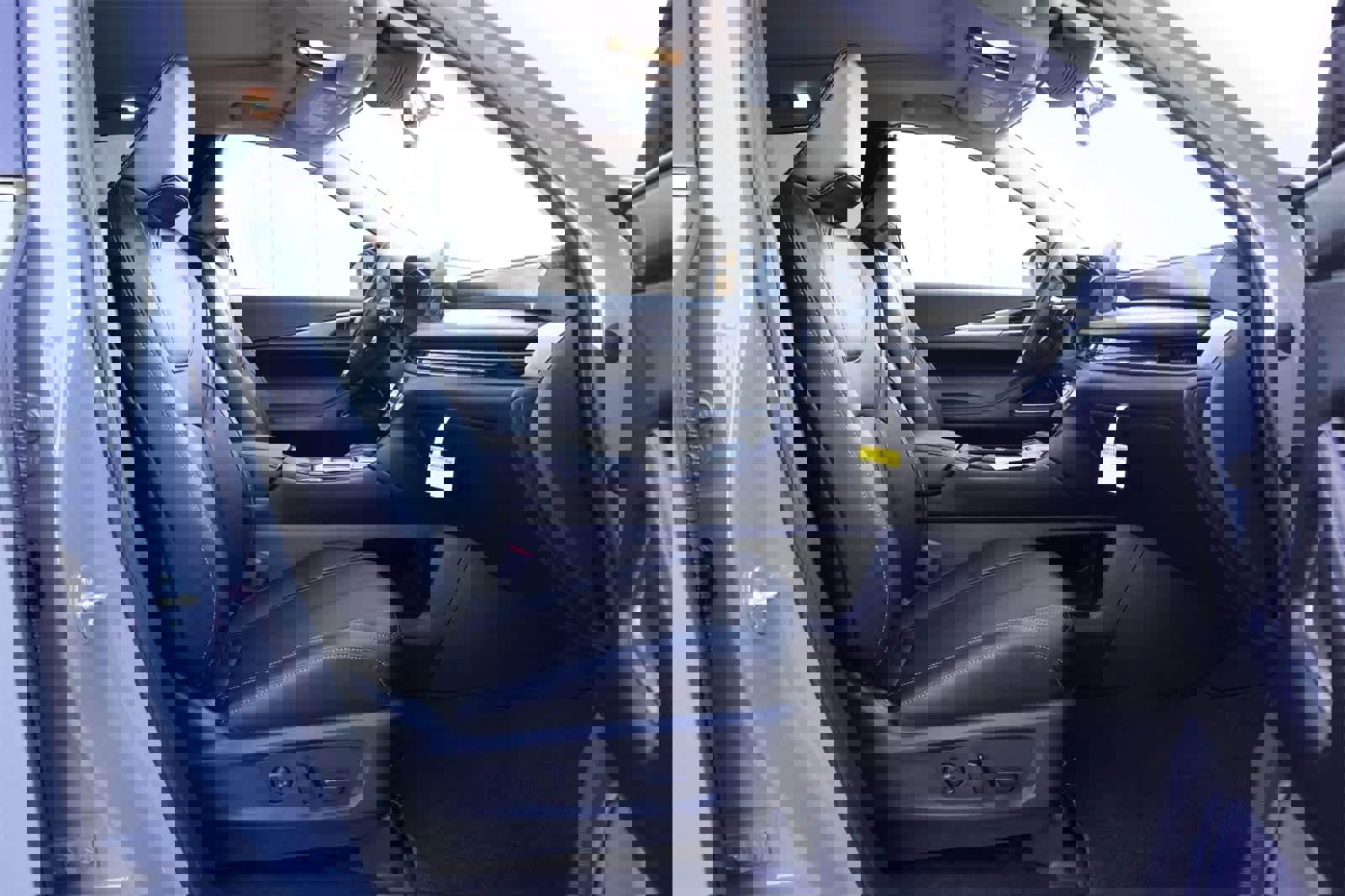 New 2026 INFINITI QX60 Luxe image 24