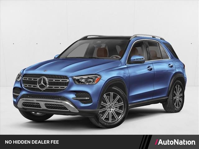 New 2027 Mercedes-Benz GLE 350 4MATIC
