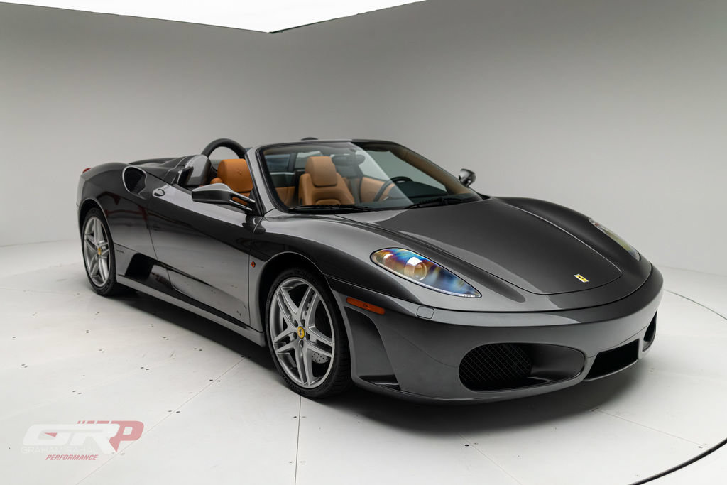 Used 2005 Ferrari F430 Spider