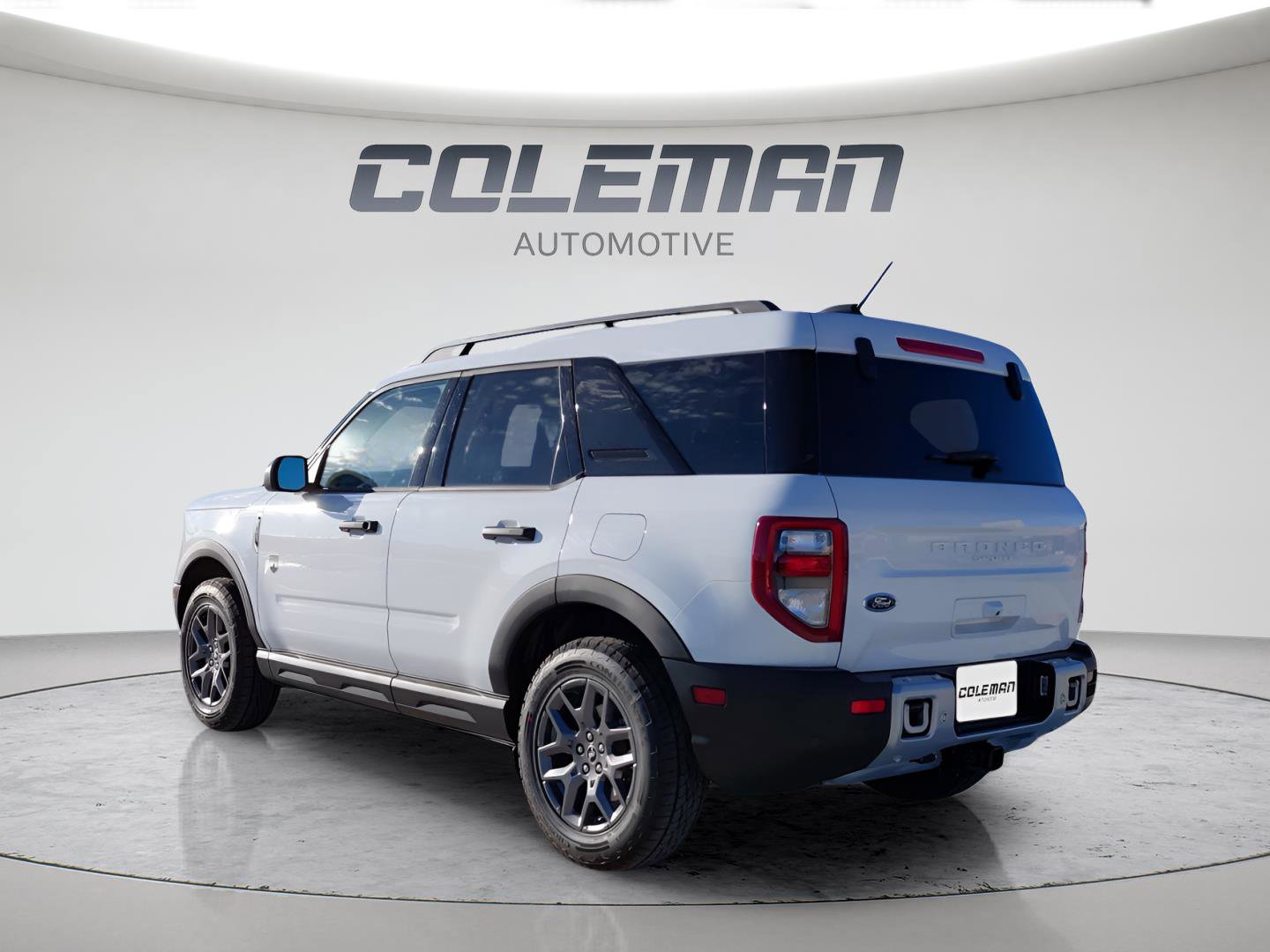 New 2025 Ford Bronco Sport Big Bend image 3