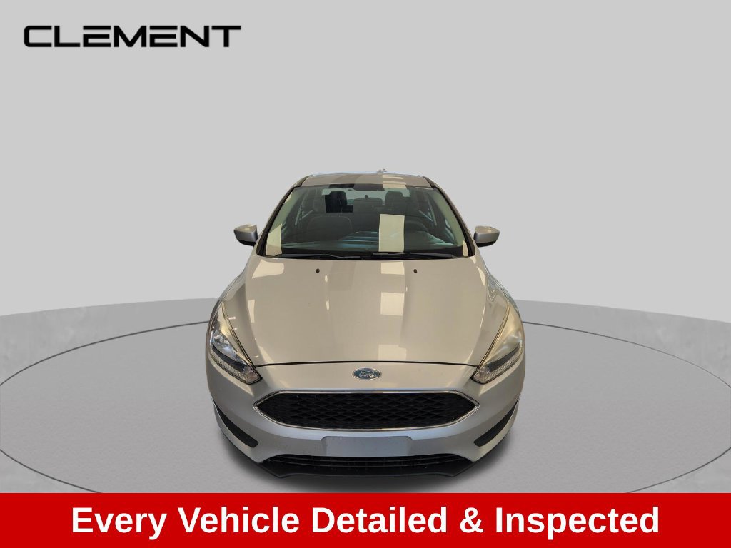 Used 2018 Ford Focus SE FWD image 9