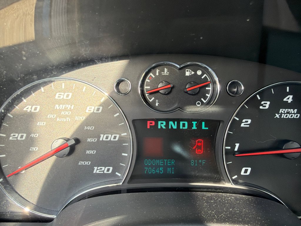 Used 2008 Chevrolet Equinox LS FWD image 14