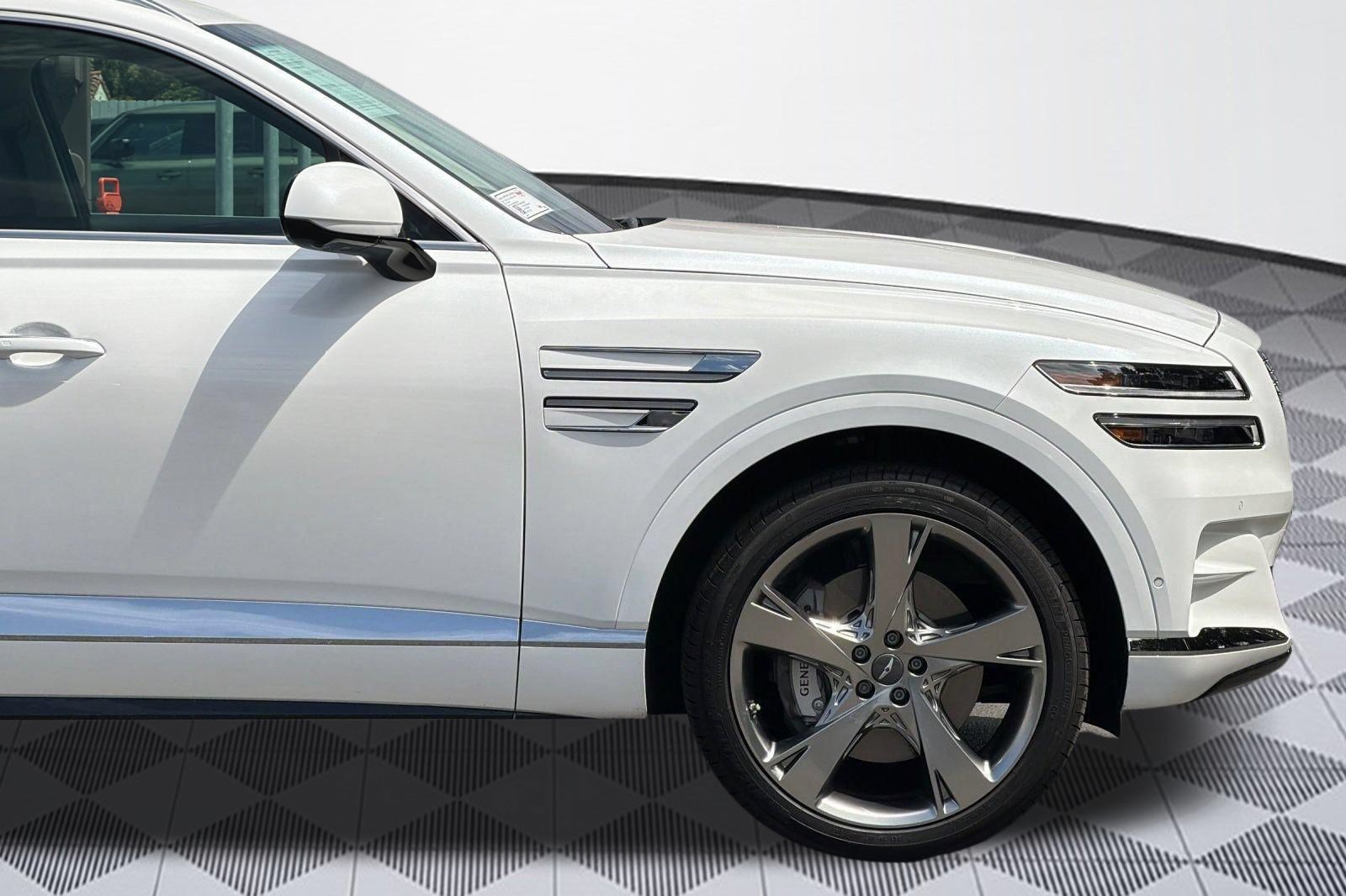 Used 2024 Genesis GV80 3.5T w/ Prestige Package AWD/4WD image 36