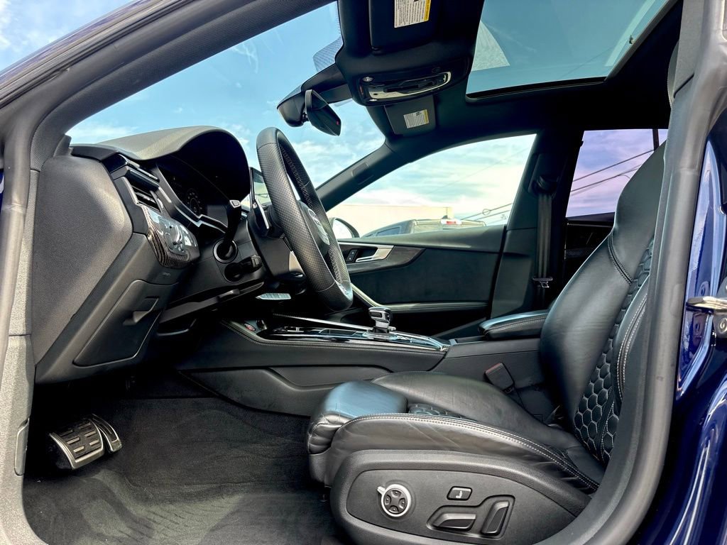 Used 2022 Audi RS 5 2.9T w/ Black Optic Carbon Package image 10