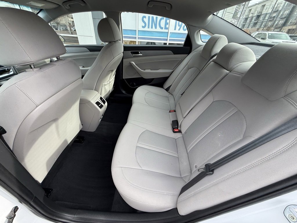 Used 2018 Hyundai Sonata SEL image 8