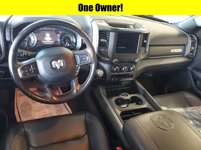 Certified 2020 RAM 1500 Rebel w/ Rebel Level 2 Equipment Group image 8