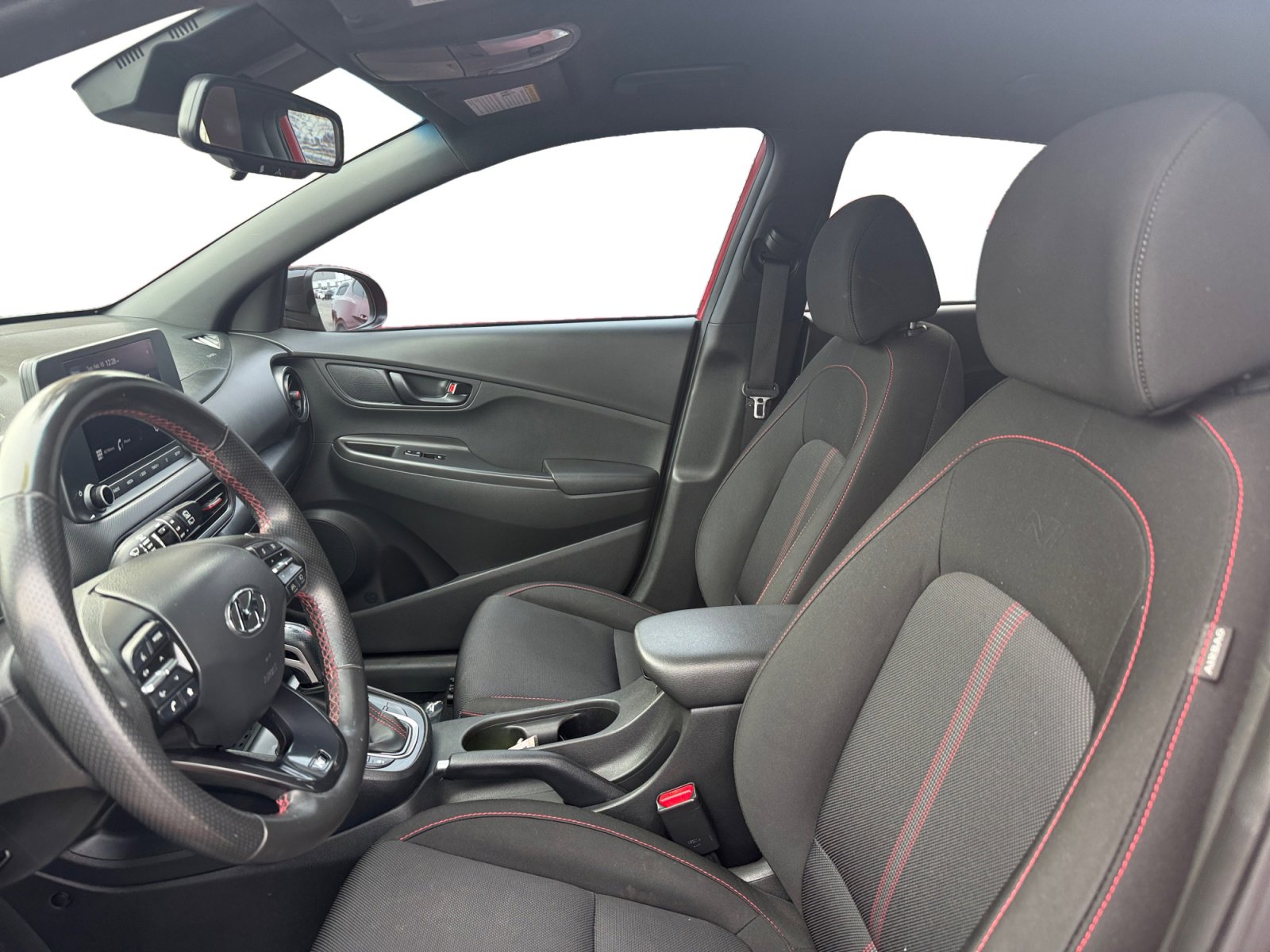 Used 2022 Hyundai Kona N Line w/ Cargo Package FWD image 10