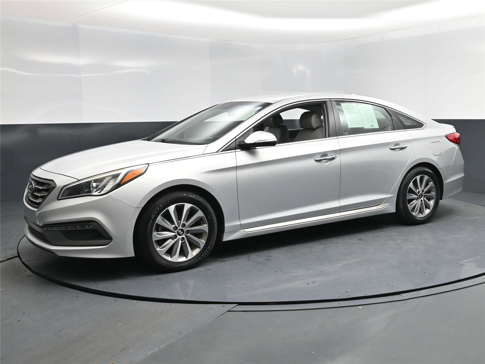 Used 2015 Hyundai Sonata Sport w/ Option Group 04