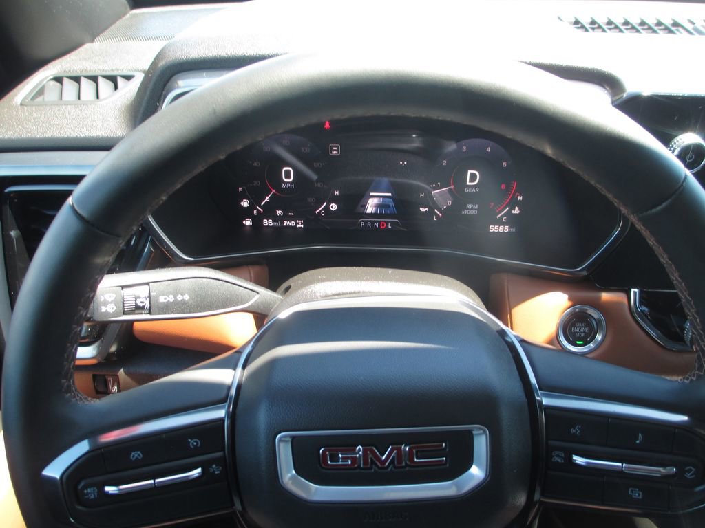 Used 2025 GMC Canyon AT4 AWD/4WD image 27