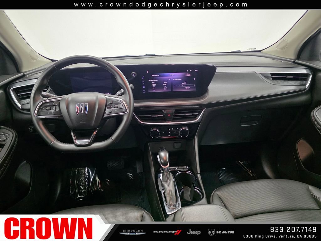 Used 2024 Buick Encore GX Sport Touring AWD/4WD image 15