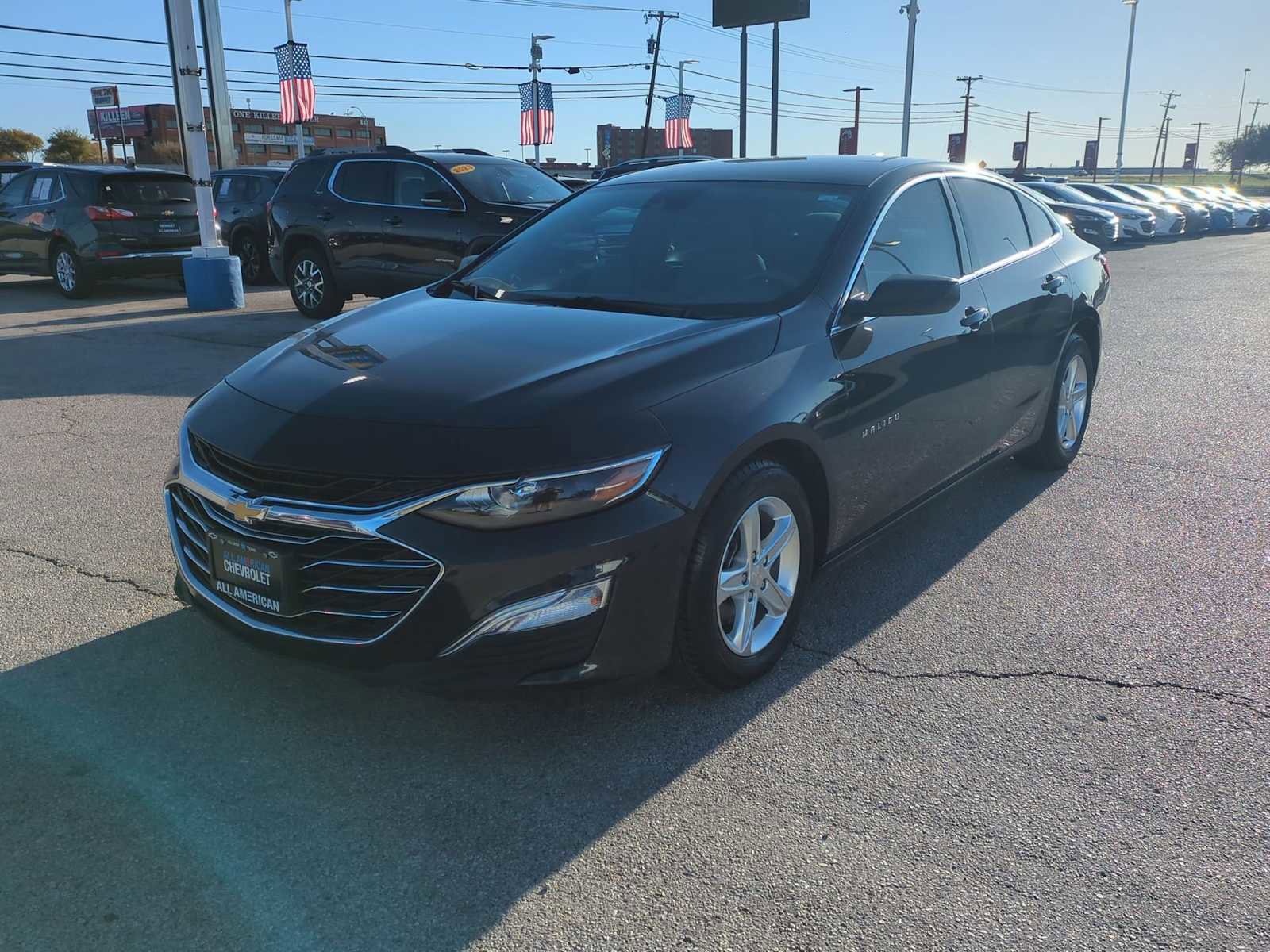Used 2023 Chevrolet Malibu LS image 4