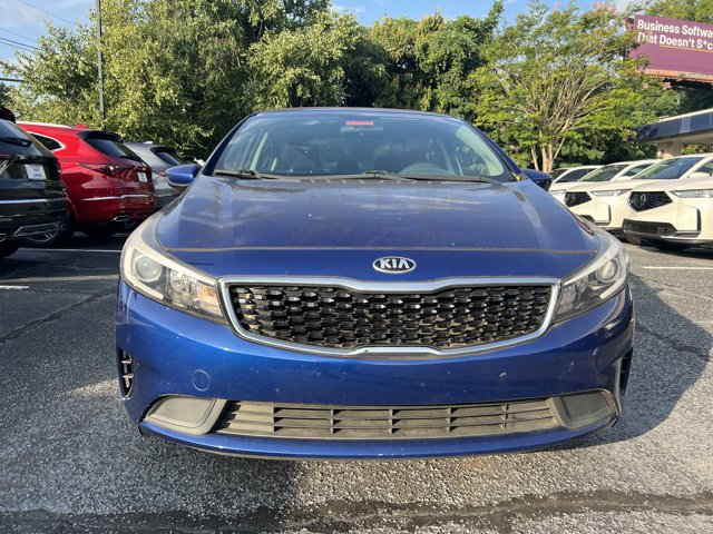 Used 2017 Kia Forte LX FWD image 8