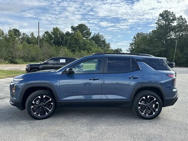 New 2026 Chevrolet Equinox RS w/ Convenience Package III image 7