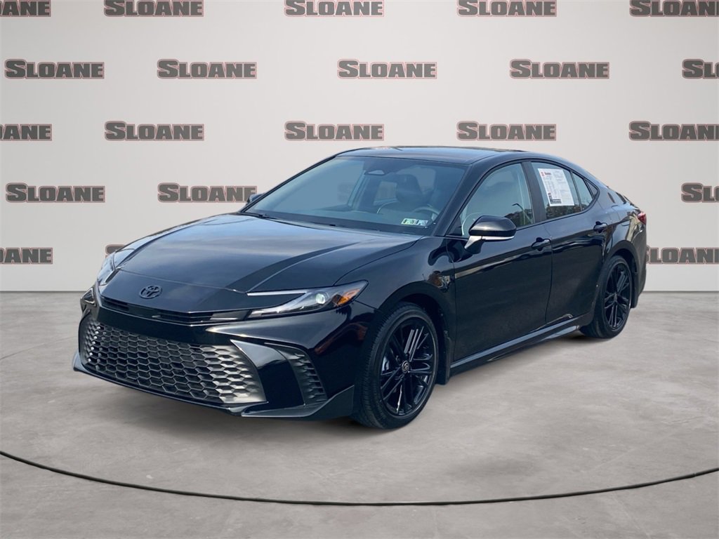 Used 2026 Toyota Camry SE