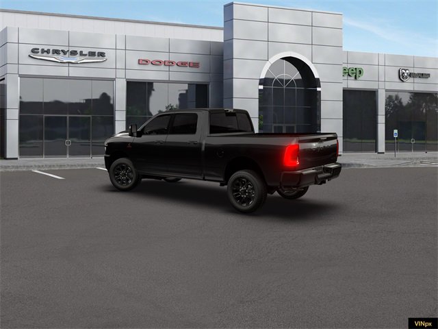 New 2026 RAM 2500 Laramie image 2