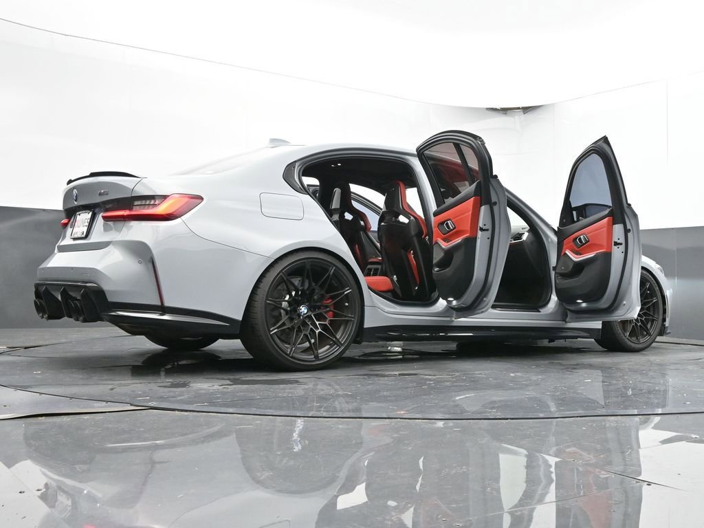 Used 2022 BMW M3 w/ Executive Package image 65