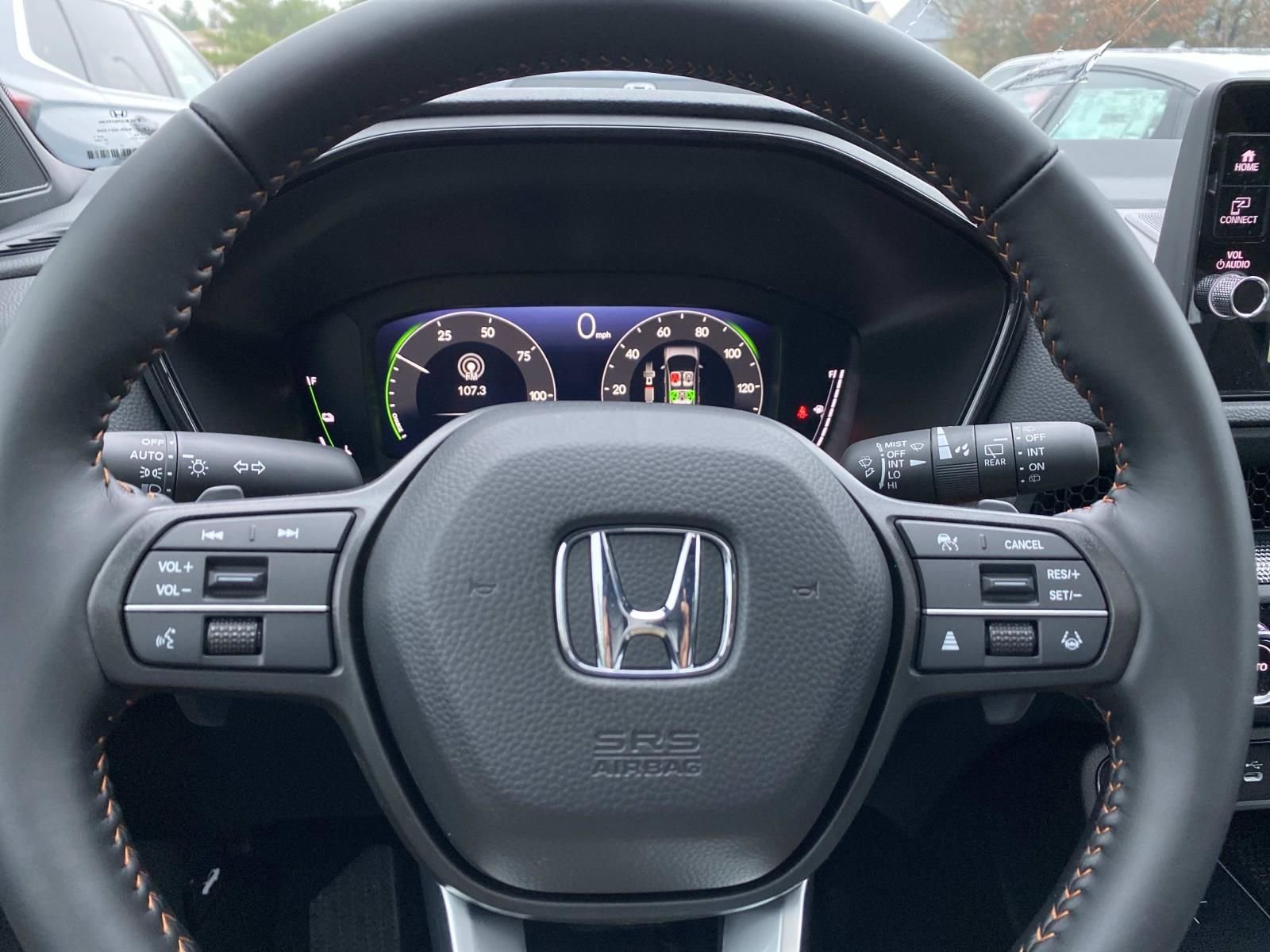 New 2026 Honda CR-V Sport-L image 13