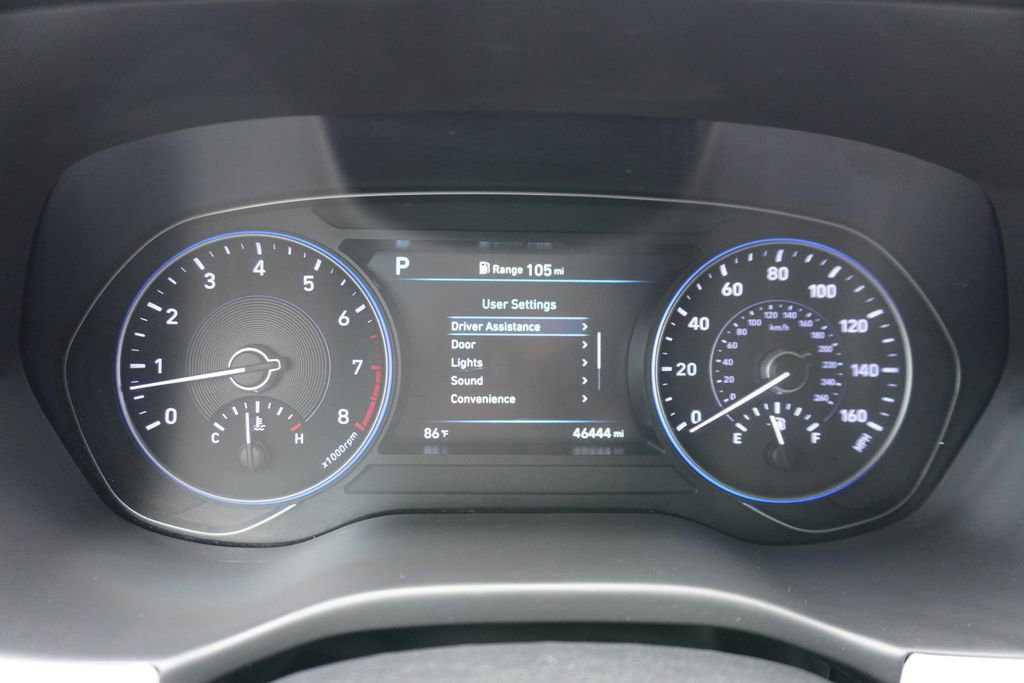 Used 2022 Hyundai Palisade SEL w/ Convenience Package FWD image 11