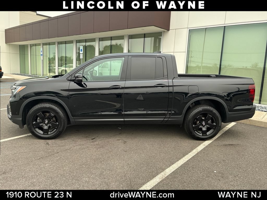 Used 2024 Honda Ridgeline Black Edition video 2