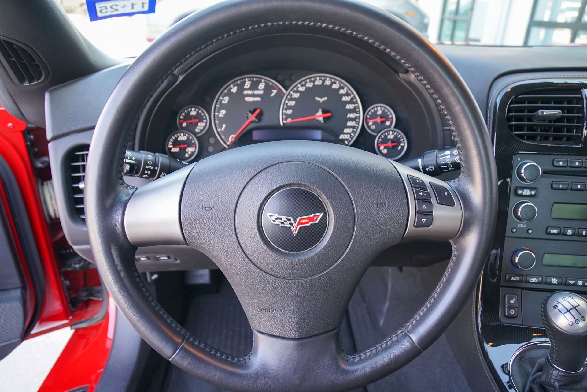 Used 2008 Chevrolet Corvette Z06 w/ Preferred Equipment Group image 30