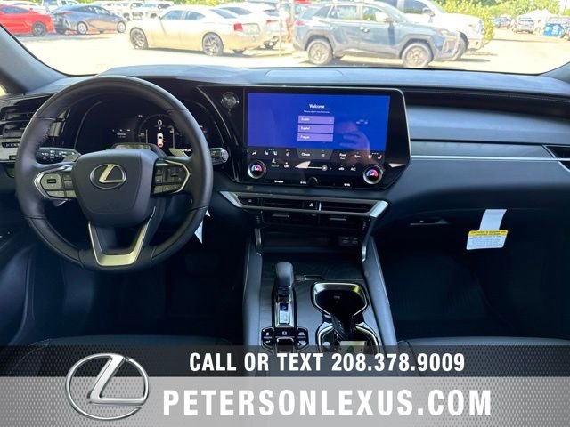 New 2026 Lexus RX 450h AWD image 14