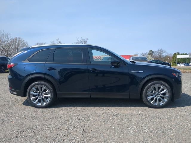 New 2026 MAZDA CX-90 Plug-In Hybrid w/ Preferred image 3