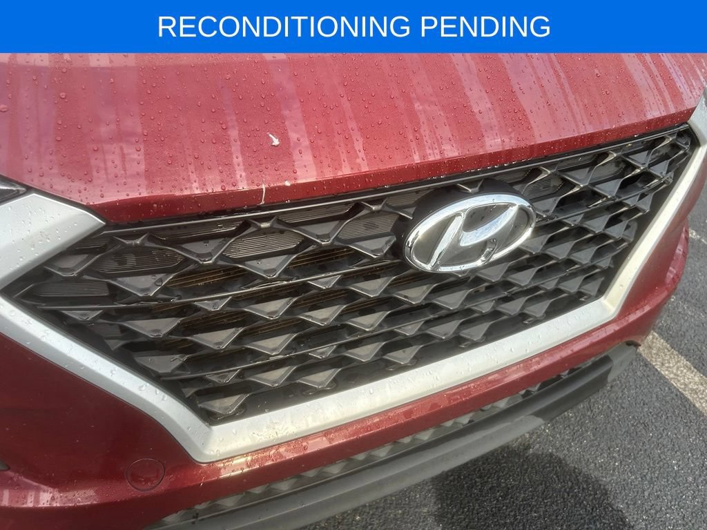 Used 2019 Hyundai Tucson SE FWD image 5