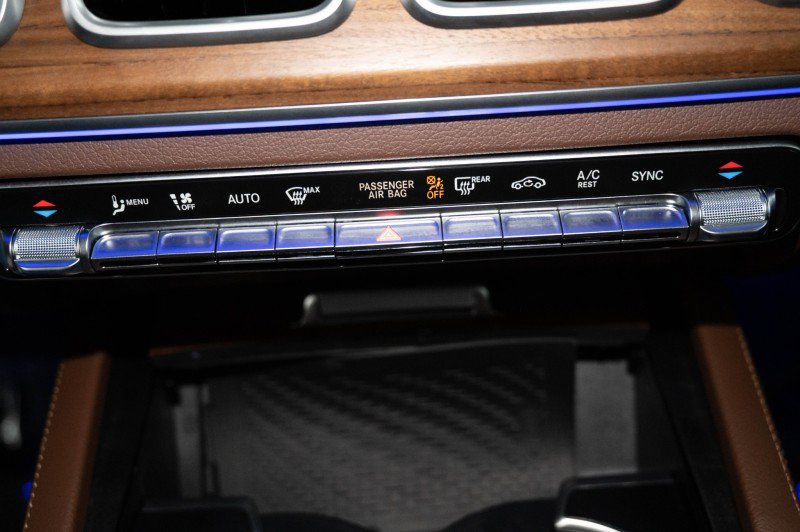 Certified 2026 Mercedes-Benz GLS 450 4MATIC image 31