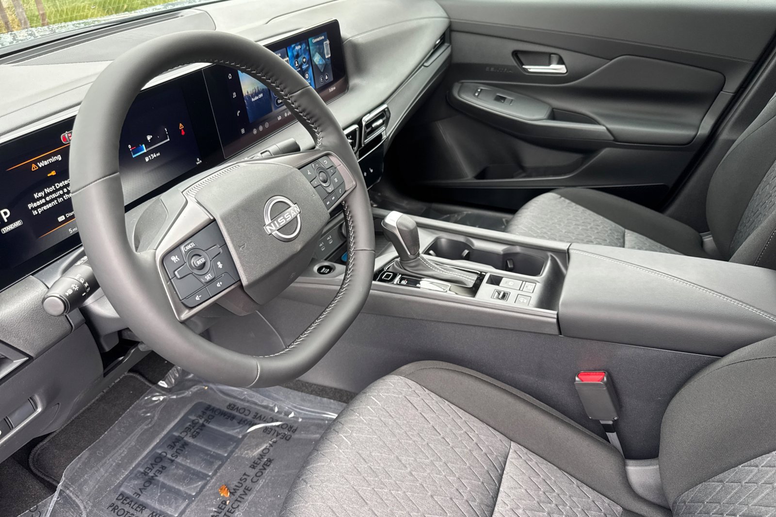 New 2027 Nissan Sentra SV FWD image 10