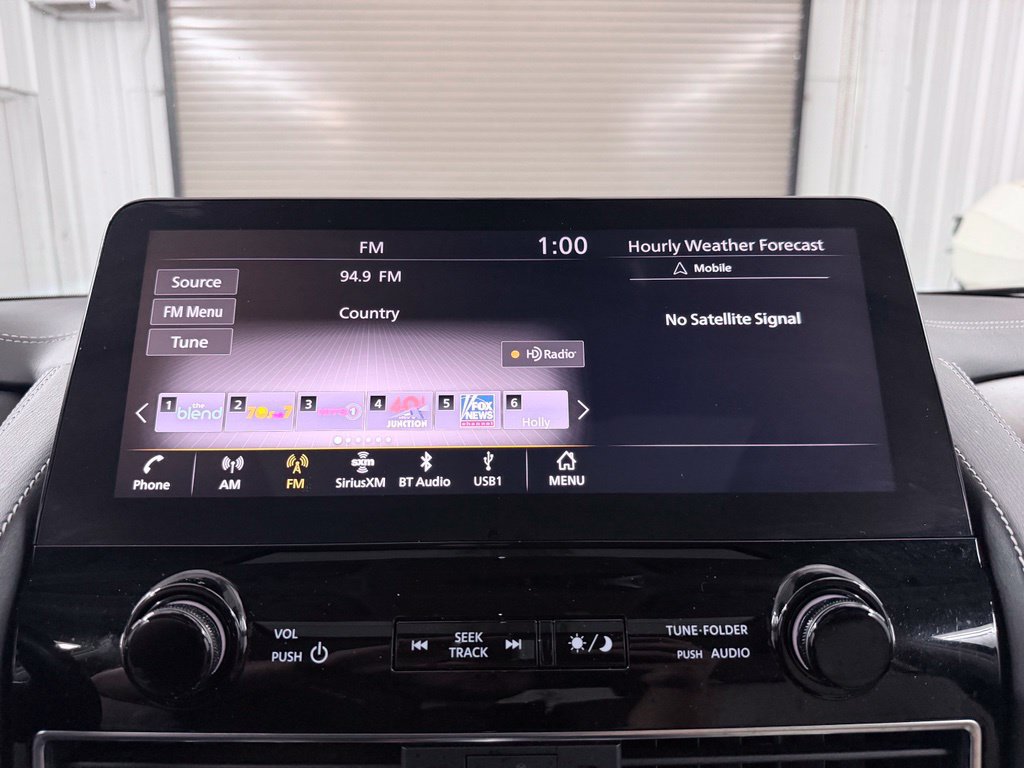 Certified 2023 INFINITI QX80 Premium Select w/ All-Season Package RWD image 13