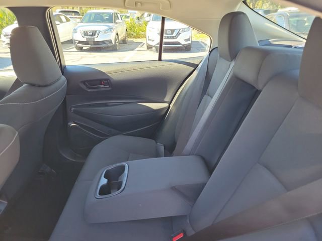 Used 2025 Toyota Corolla LE image 25