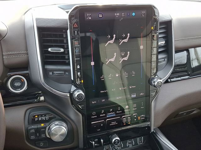 New 2026 RAM 1500 Laramie w/ Advanced Safety Group II image 14