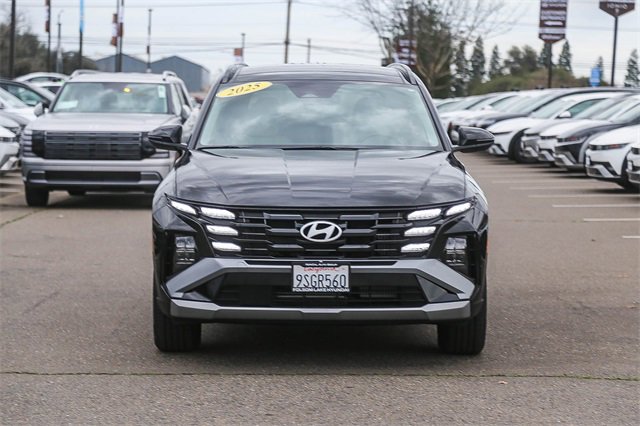 Certified 2025 Hyundai Tucson SEL image 7