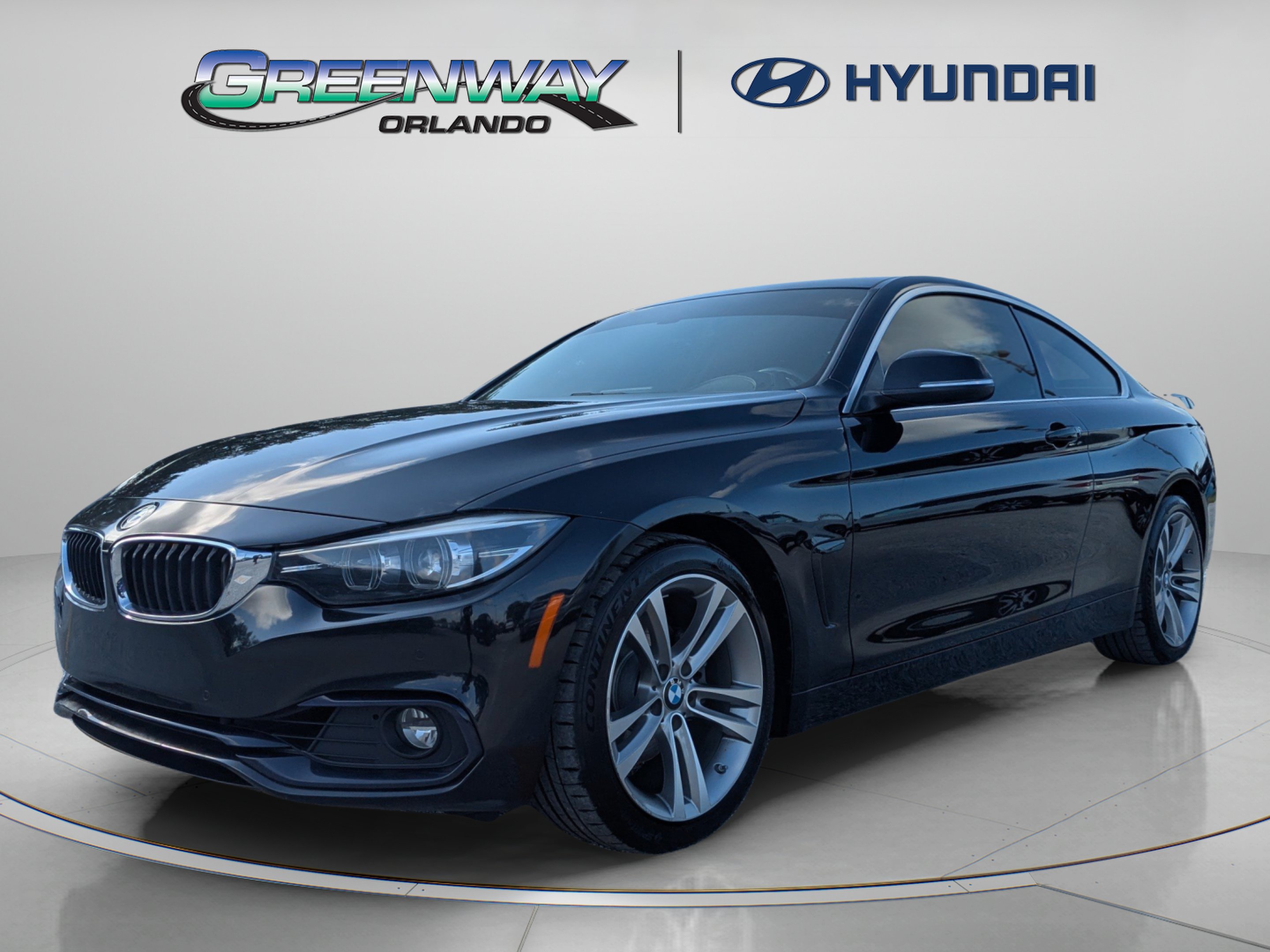 Used 2019 BMW 430i Coupe RWD image 4