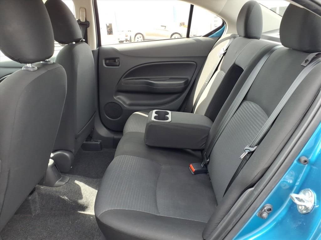 Used 2024 Mitsubishi Mirage G4 ES image 27