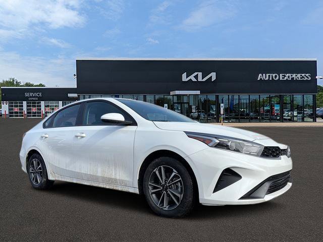 Used 2024 Kia Forte LXS