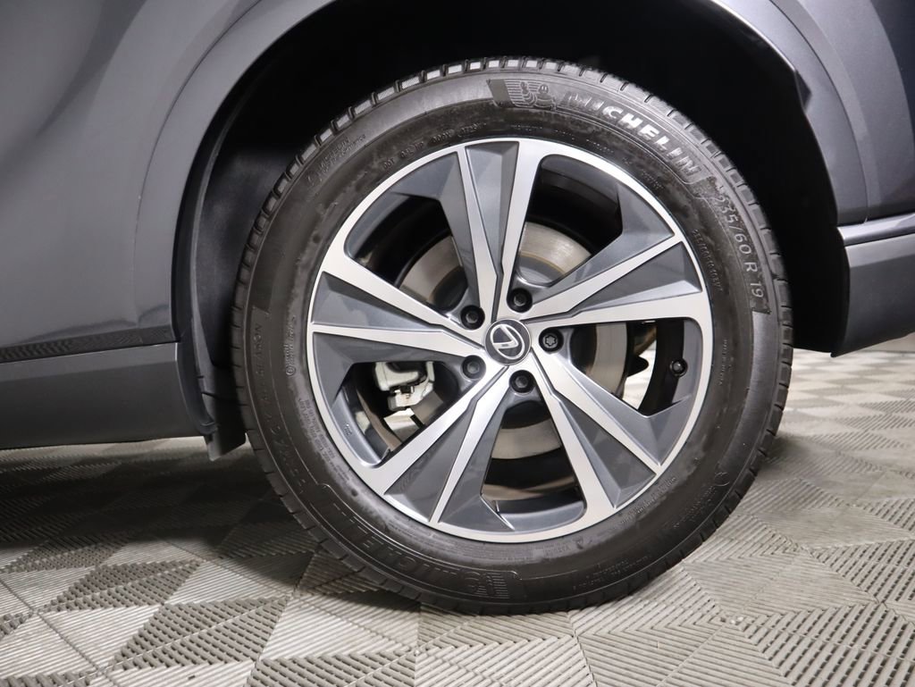 Certified 2025 Lexus RX 350 FWD image 31