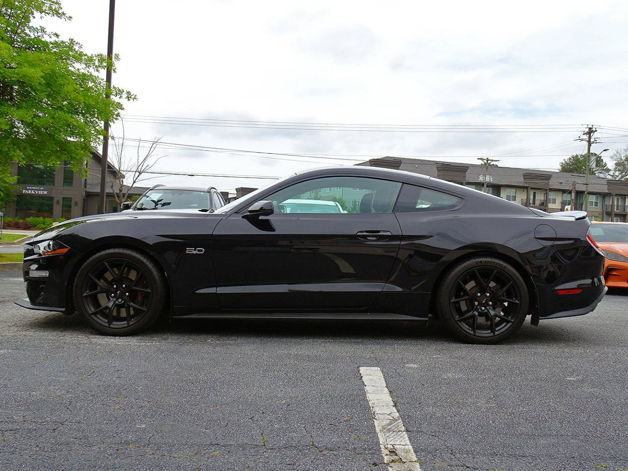 Used 2019 Ford Mustang GT Premium w/ Performance Package - Level 2 RWD image 3