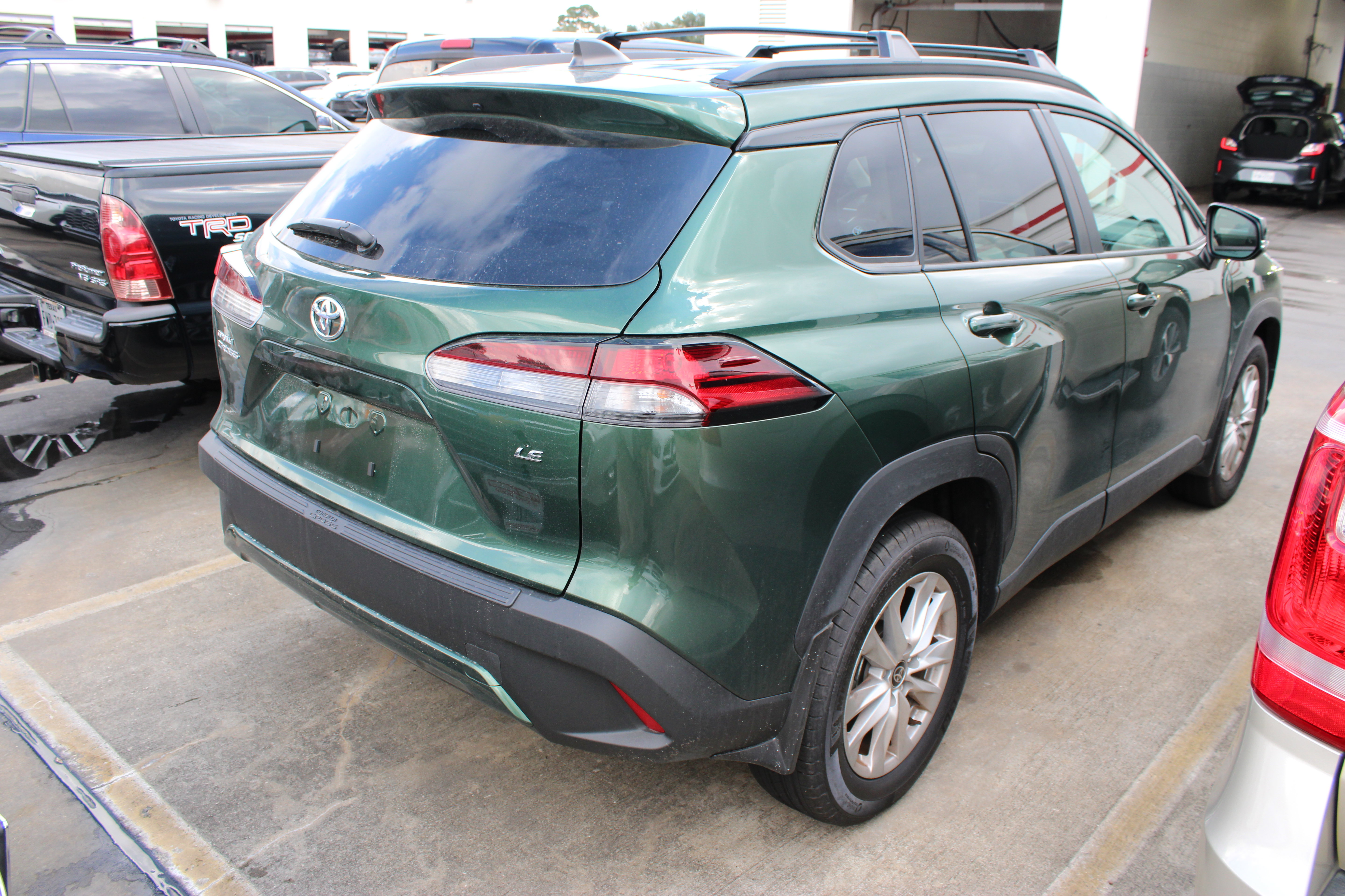 Used 2026 Toyota Corolla Cross LE FWD image 11