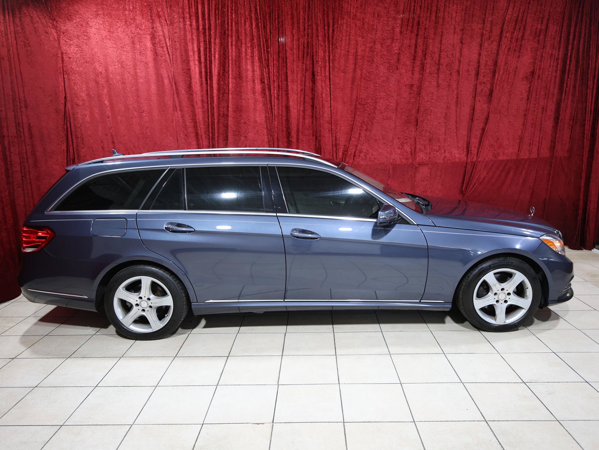 Used 2015 Mercedes-Benz E 350 4MATIC Wagon w/ Premium 1 Package image 8