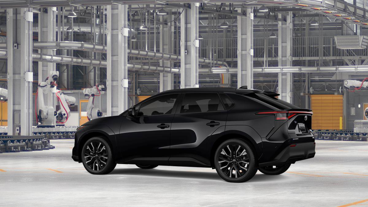 New 2026 Toyota bZ image 5